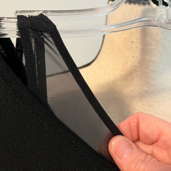 Alice + Olivia Knit Sweater Dress - Picture 3 of 11